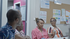 [VIDÉO] Goûter des aidants : un temps d’écoute et de dialogue